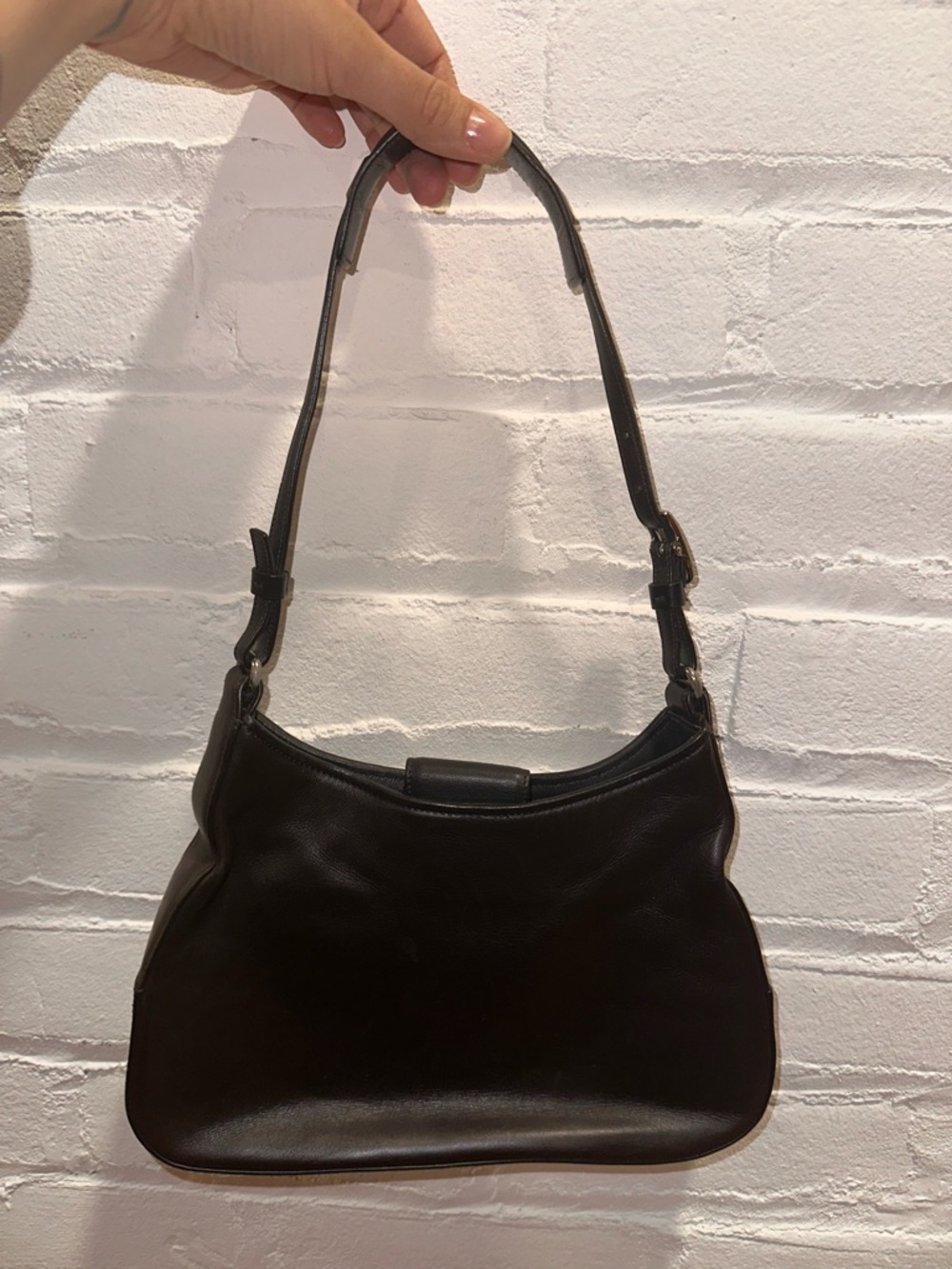 Vintage Coach Legacy Hobo - Picture 2 of 4